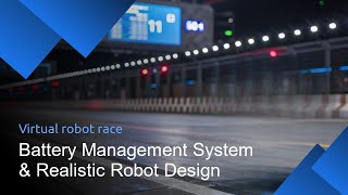 Famous [Virtual Robot Race] Battery Management System & Realistic Robot Design – Episode 010 Net Worth