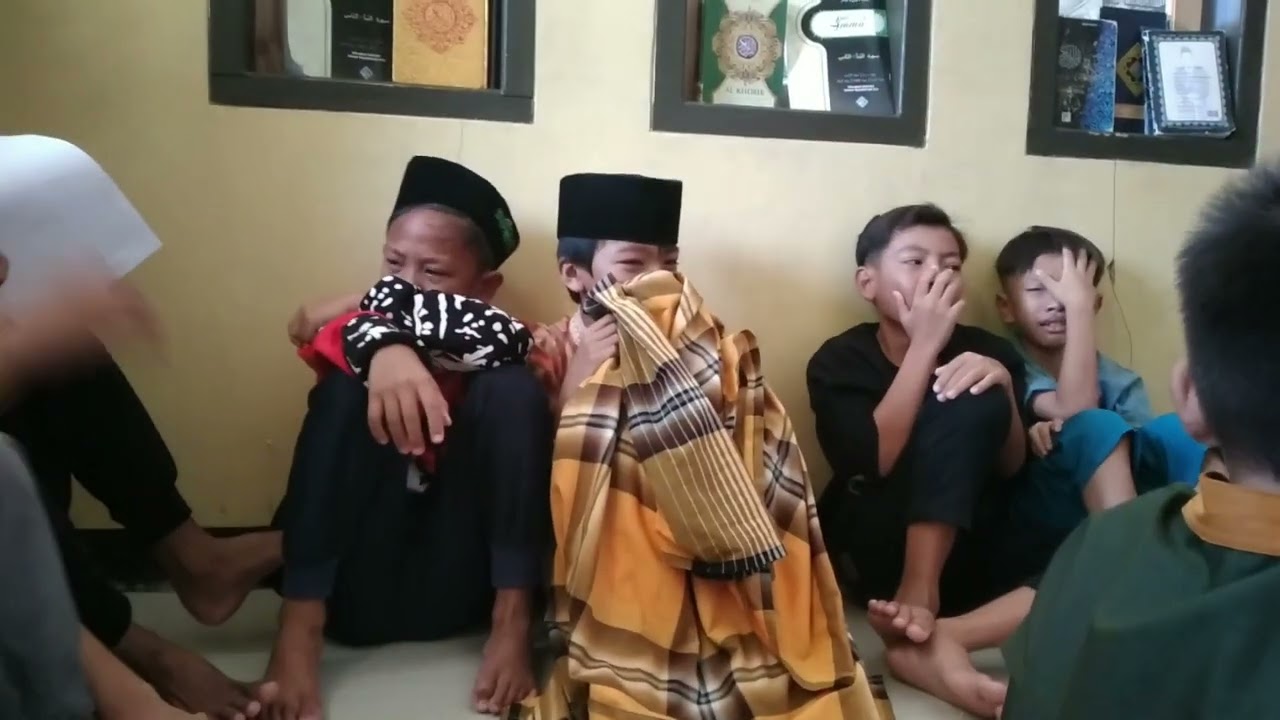 Video Kompilasi Ramadhan Super Camp 2.0 SD IT Al Fatih (3-13 April 2023)