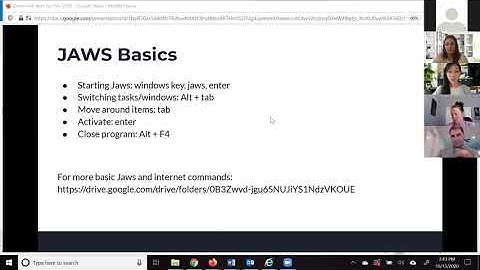 Zoom with Jaws for TVIs | Tuesday Tea