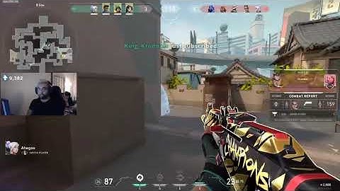 ShahZaM explains the EU-ranked experience !! | SEN ShahZaM