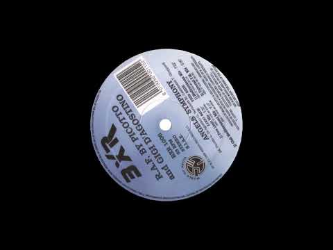 R.A.F. By Picotto And GiGi D'Agostino - Angel's Symphony (Universal FM Mix)