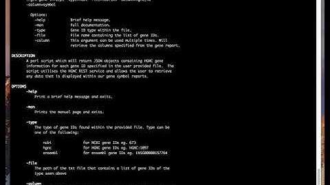How to install get-gene-info to retrieve HGNC gene data via gene IDs