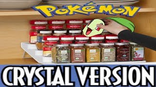 Let's Stream Pokemon Crystal 3DS! Session #1: Nintendo Doesn't Know What Timezones Are