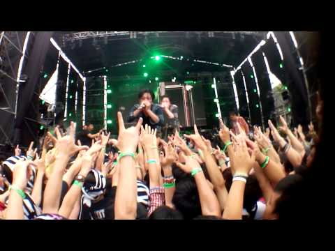 【ROTTENGRAFFTY - This World】山海屯音樂節 Heart-Town Festival 2014 LIVE
