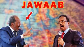 Download Lagu DEG DEG: XASAN SH oo Farmaajo Jawaab Kulul Siiyay, Wasiiro \u0026 Saraakiil Gudiga Farmajo Iska Dhiibay \u0026 MP3