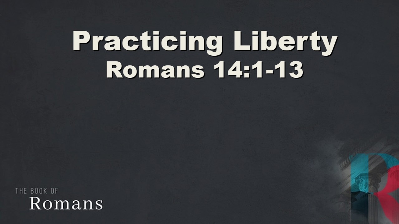 Practicing Liberty