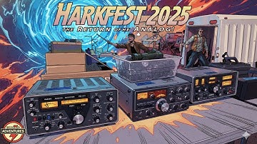 HARKfest Tailgate Hamfest 2025