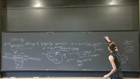 Symplectic fillings and star surgery - Laura Starkston