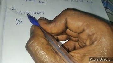 5th Maths|Term 1|chapter-2|Ex 2.2 b 2nd sum | Sami