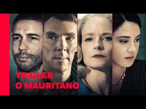 O Mauritano | Trailer