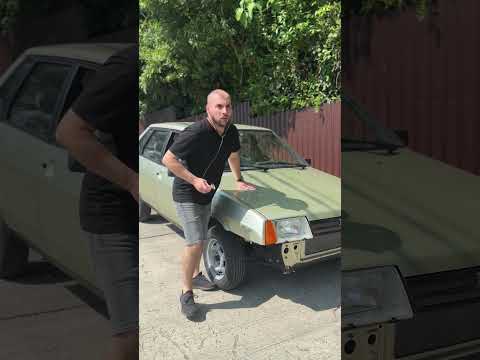 Каха слушает машины