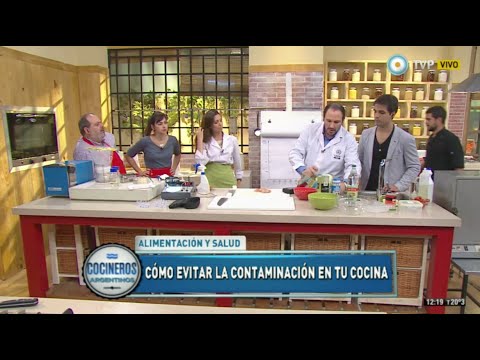 Preview de La inocuidad de los alimentos