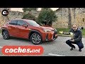 Lexus UX 250h SUV | Primera prueba / Test / Review en español | coches.net