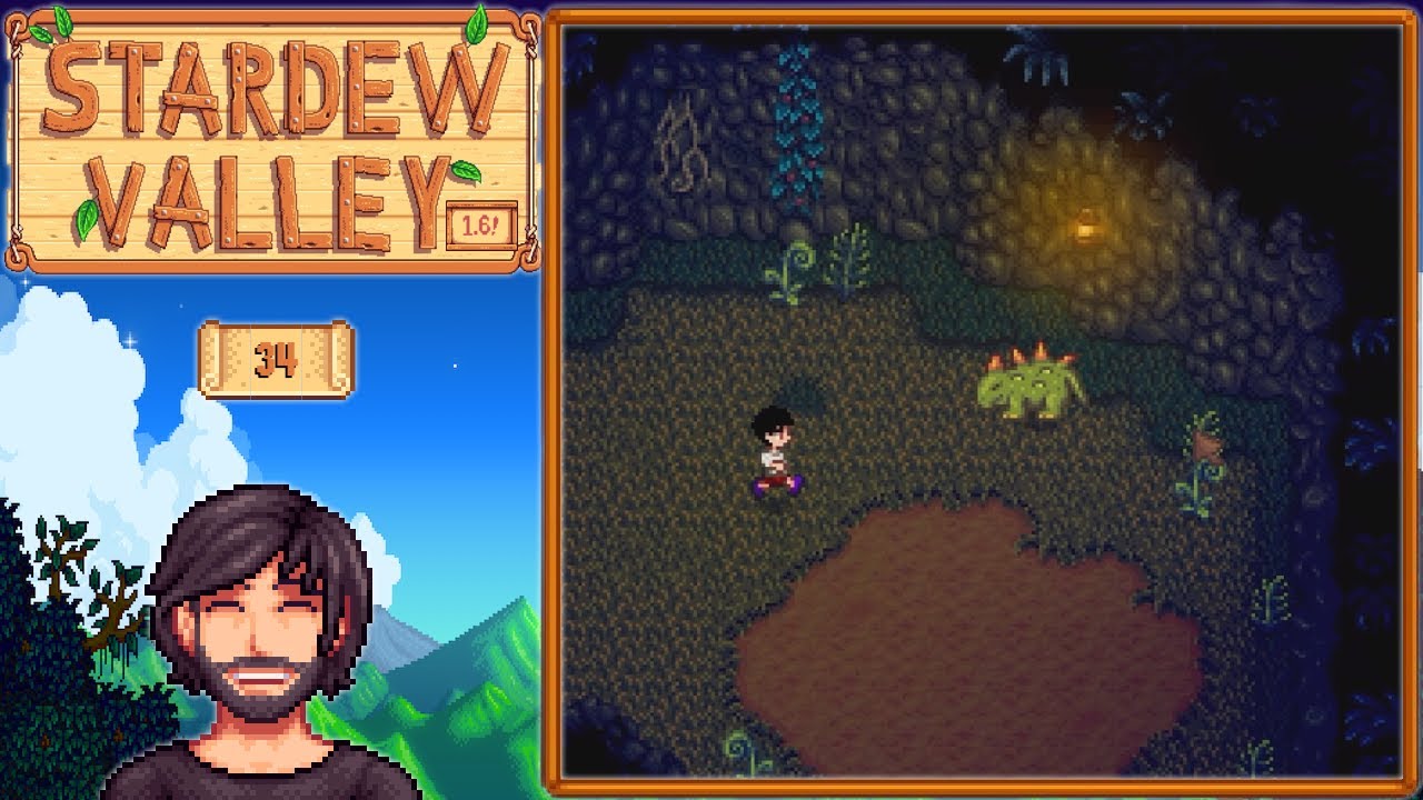 stardew-valley-1-6-plus-34-the-luckiest-skull-cavern-run-so-far