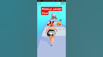 NEW UPDATE LEVEL : BODY RACE Gameplay Walkthrough Android,iOS,IPAD,IPHONE Casual Games All TYGX472