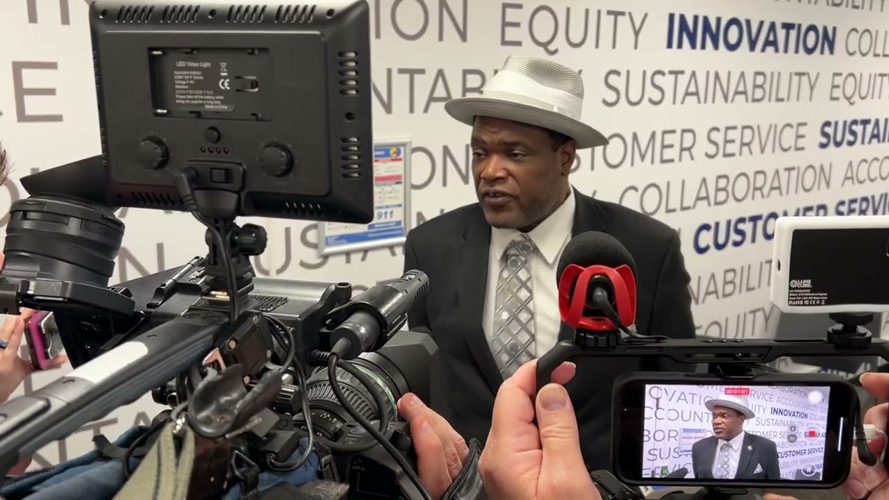 County commissioner compares community to jury after Schurr retrial decision: 'We are split in half'