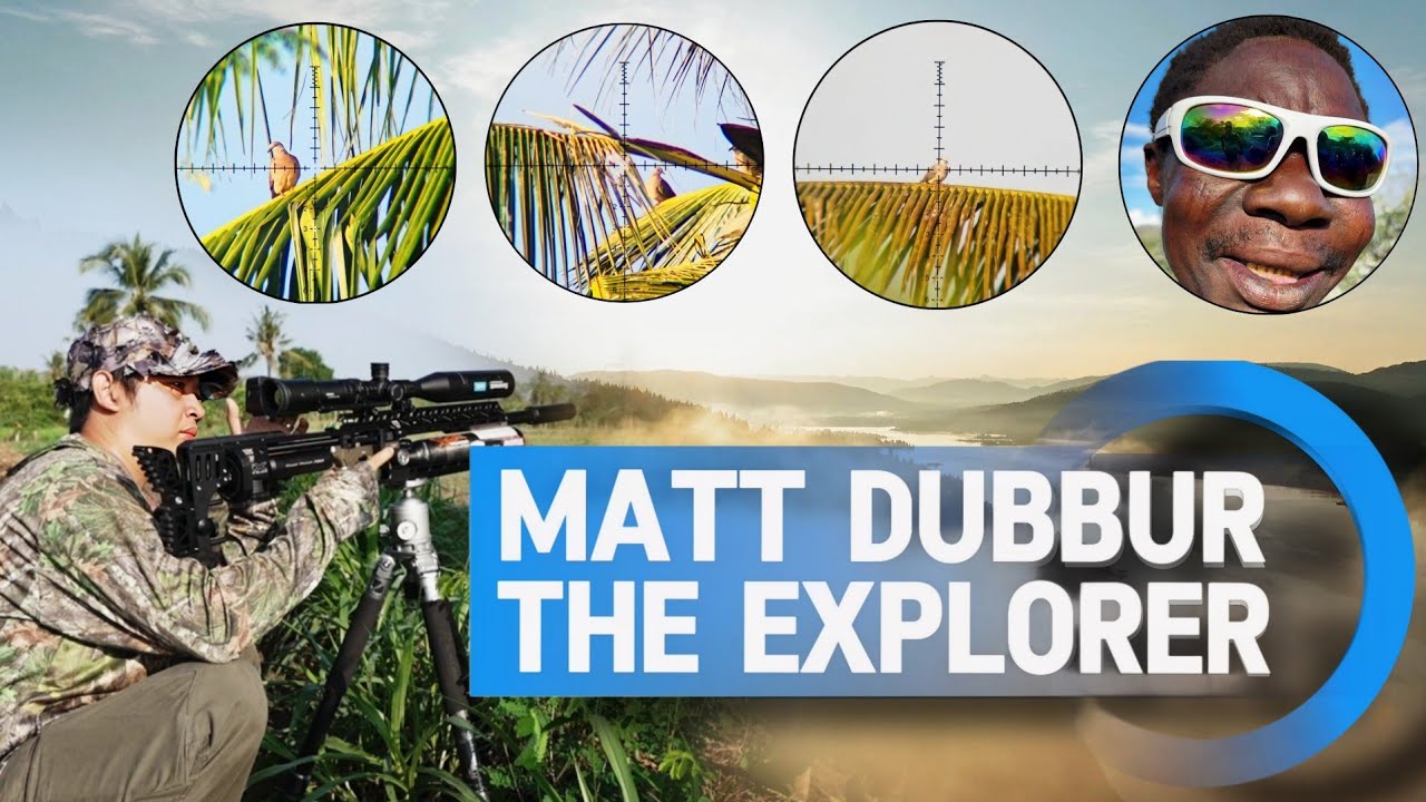 HUNTING TERKUKUR MILYARAN DI MUARA SUNGAI GANGGA