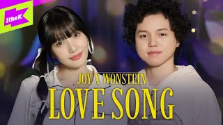Download Wonstein Joy Love Song Video Mp4 & Mp3, 3GP, Mkv, WebM
