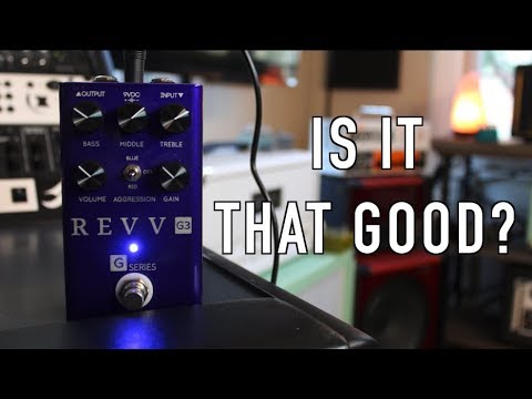 Is The REVV G3 Really That Good?