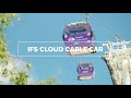 IFS Cloud Cable Car in London: Epic aerial views | Visit London