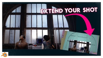 3D-set-extensie in Blender