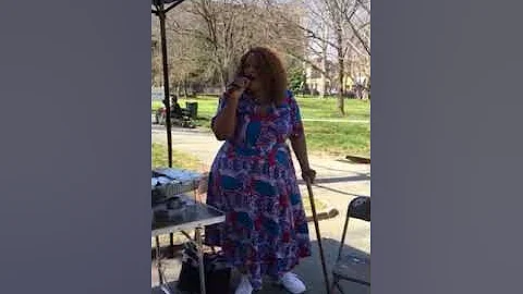 Pastor Linda Ferebee