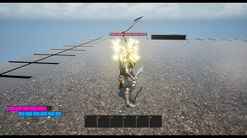 RPG Tutorial 158. Blocking improvements (Unreal Engine 5)