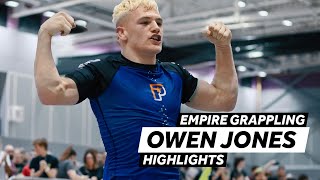 Owen Jones | BJJ Competition Highlights