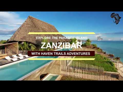 Video thumbnail: Explore Zanzibar with Haven Trails Adventures