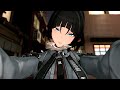 Jane Doe Caresses Your Face and Lips 💤💗 ZZZero ASMR Roleplay 🐭💄 VRCHAT VISUAL 3DIO 3DASMR