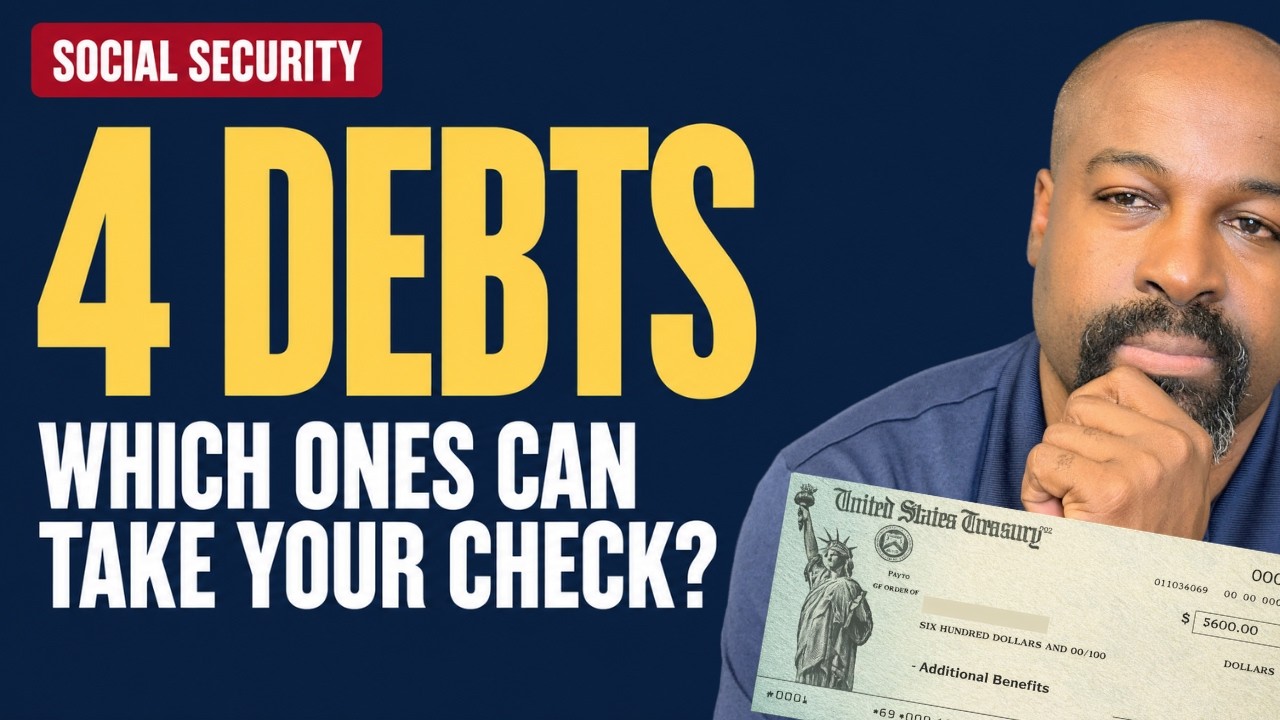 YouTube video by Benefits Insider - Social Security & Food Stamps