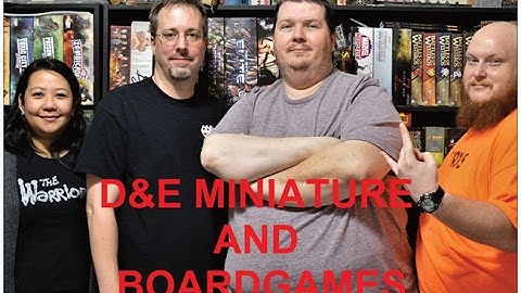 Full Play Through of Doom the board game