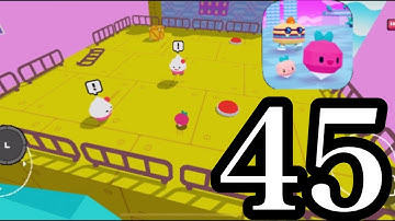 DADISH 3D | GAMEPLAY |  ANDROID & IOS | LEVEL:-45🌟