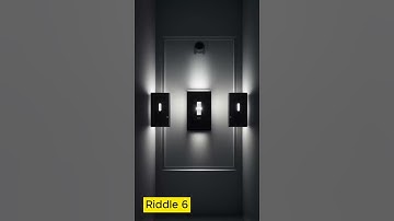 Mind-Bending Riddle: Can You Solve the Light Switch Mystery?