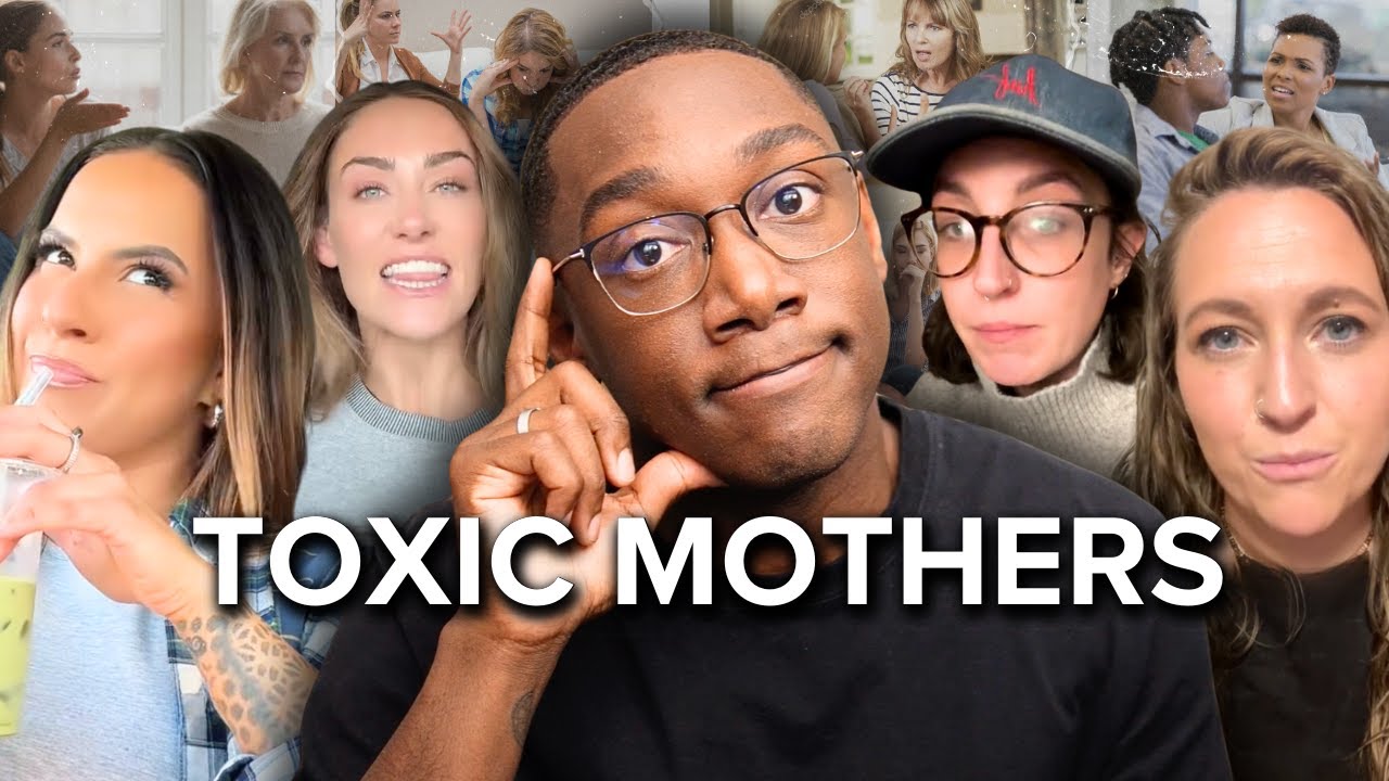 Почему миллениалы и поколение Z не общаются со своими матерями