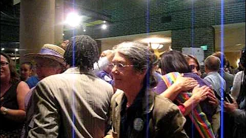 National NOW Conference election celebration, June 20, 2009, Indianapolis, IN