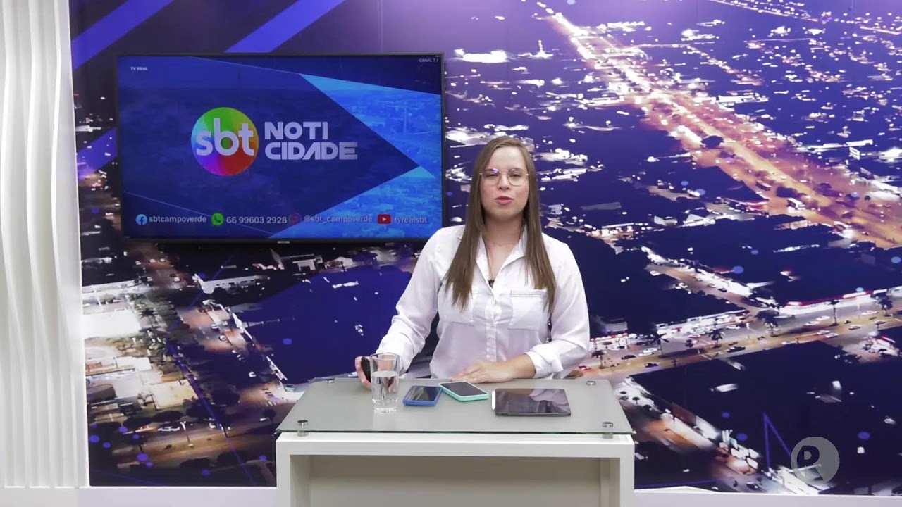 Tv Real SBT 7.1HD - Campo Verde MT 04 02 26