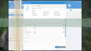 Best App to Manage Android Contacts screenshot 3