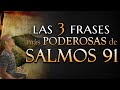 Las 3 FRASES más PODEROSAS del SALMOS 91😲🙏