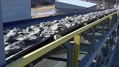 Surface Mine Conveyor Safety - DayDayNews