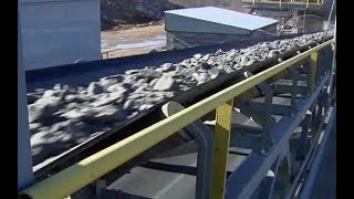 Surface Mine Conveyor Safety