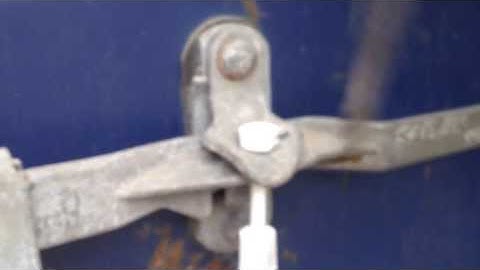 Breaking a Secureaload 4mm bolt seal