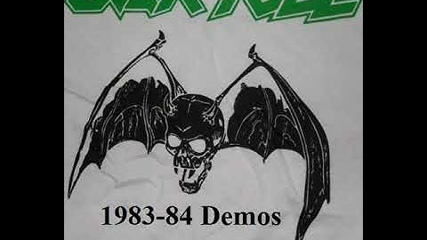 Overkill 1983-84 Demos