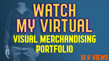 Visual Merchandising Portfolio