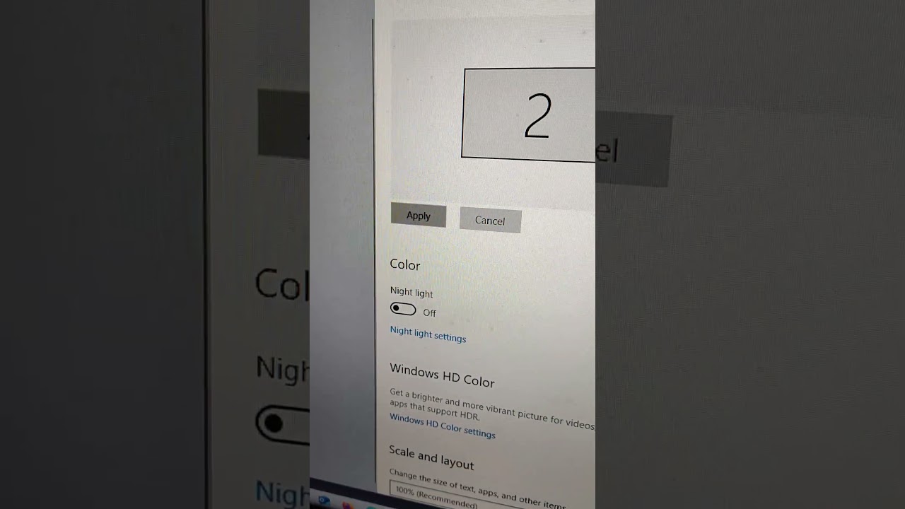 Watch Windows 10 dual monitor settings trick 🪟 on YouTube Watch Windows 10 dual monitor settings trick 🪟 on YouTube