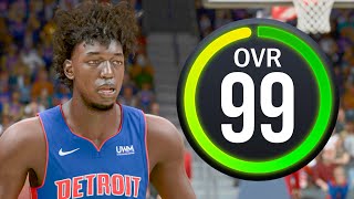 I Saved James Wiseman's Career