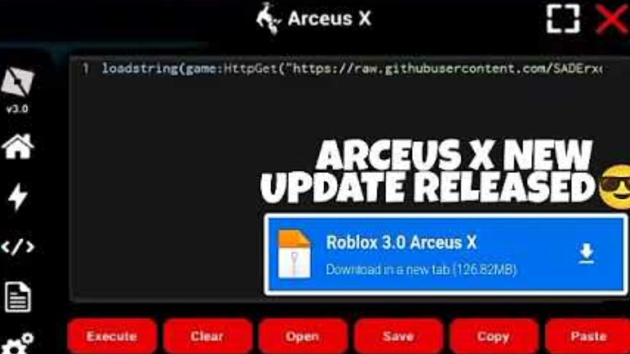 Arceus X roblox (WILL BE PC HACK FORE MOBILE!) 