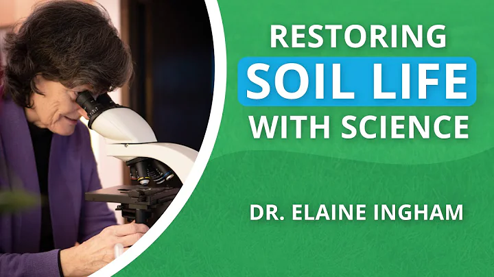The Science of Returning Life to the Soil | Dr. El...