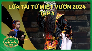 Lửa Tài Tử Miệt Vườn 2024 - Tập 4 | Tài tử miệt vườn