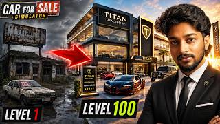 🚗 Building My Dream Dealership From Scratch! | Titan Dealership Ep.1